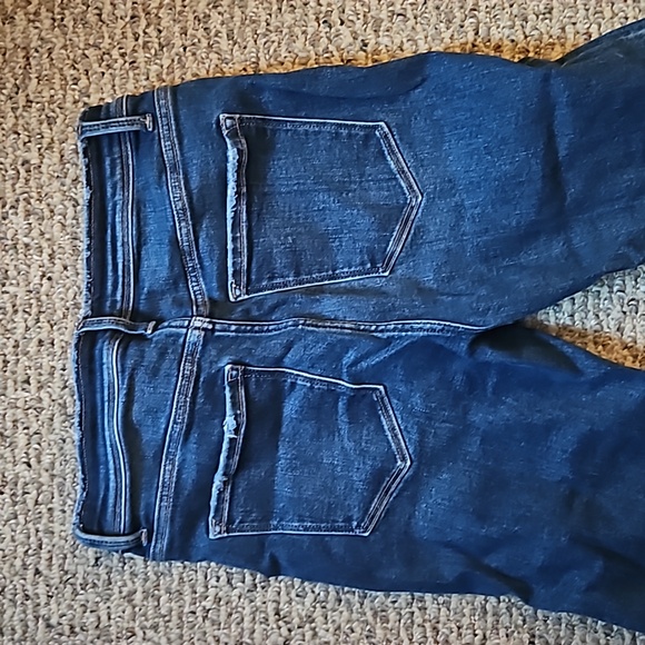 Vervet straight ankle jean - Picture 4 of 4